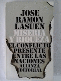 MISERIA Y RIQUEZA