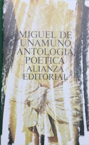 ANTOLOGÍA POÉTICA