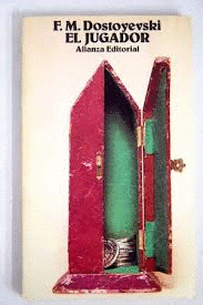 EL JUGADOR (CANTOS ROZADOS)