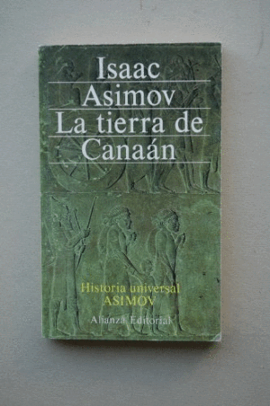 LA TIERRA DE CANAAN