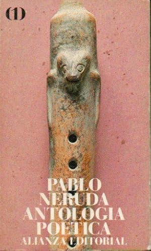ANTOLOGÍA POÉTICA