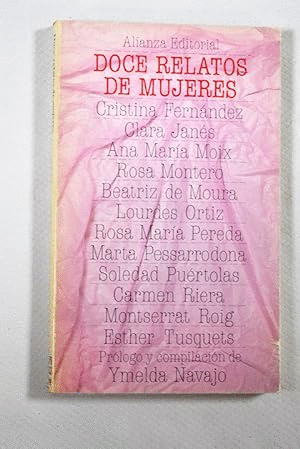 DOCE RELATOS DE MUJERES