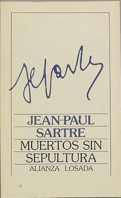 MUERTO SIN SEPULTURA