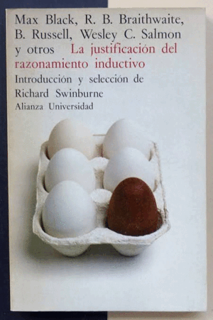 LA JUSTIFICACIÓN DEL RAZONAMIENTO INDUCTIVO (FIRMA ANTERIOR PROPIETARIO)