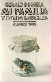 MI FAMILIA Y OTROS ANIMALES