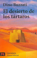 EL DESIERTO DE LOS TÁRTAROS (BORDES ALGO ROZADOS) (MARCAS EN PORTADA Y CONTRAPORTADA)