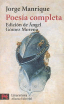 POESÍA COMPLETA
