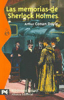 LAS MEMORIAS DE SHERLOCK HOLMES