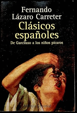 CLÁSICOS ESPAÑOLES