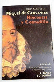 RINCONETE Y CORTADILLO