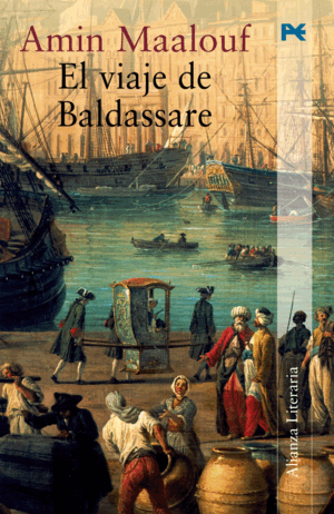EL VIAJE DE BALDASSARE (TAPA DURA)