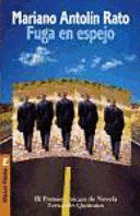 FUGA EN ESPEJO (TAPA DURA)
