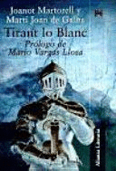 TIRANT LO BLANC (PEQUEÑA MARCA EN CUBIERTA)