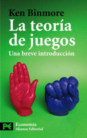 LA TEORÍA DE JUEGOS