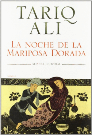 LA NOCHE DE LA MARIPOSA DORADA