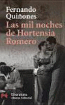 LAS MIL NOCHES DE HORTENSIA ROMERO