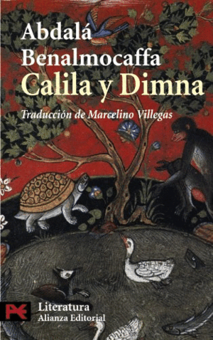 CALILA Y DIMNA