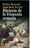 HISTORIA DE LA HISPANIA ROMANA