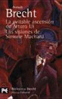 LA EVITABLE ASCENSIÓN DE ARTURO UI. LAS VISIONES DE SIMONE MACHARD