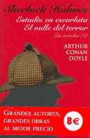 ESTUDIO EN ESCARLATA;EL VALLE DEL TERROR