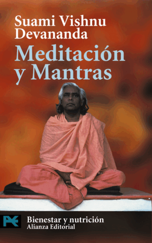 MEDITACIÓN Y MANTRAS (MARCADO EN ESQUINA LIBRO Y HOJAS)