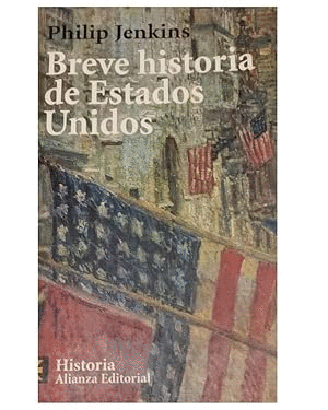 BREVE HISTORIA DE ESTADOS UNIDOS (MARCAS EN CUBIERTA)