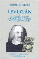 LEVIATÁN (TAPA DURA)