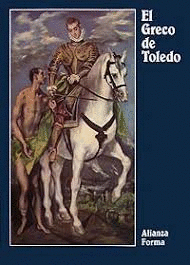 EL GRECO DE TOLEDO (TAPA DURA)