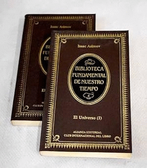 EL UNIVERSO (TOMOS I Y II)