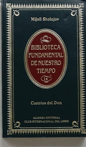CUENTOS DEL DON
