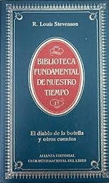 EL DIABLO DE LA BOTELLA Y OTROS CUENTOS