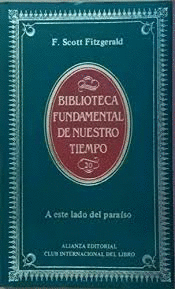A ESTE LADO DEL PARAÍSO