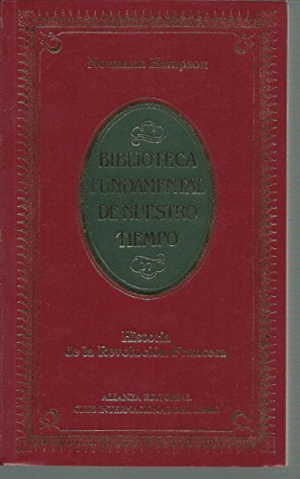 HISTORIA DE LA REVOLUCIÓN FRANCESA