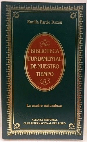 LA MADRE NATURALEZA TOMO II