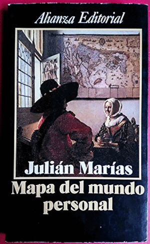 MAPA DEL MUNDO PERSONAL (LIGERAS MARCAS EN BORDES DE CUBIERTA)