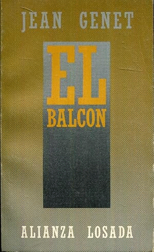 EL BALCÓN (SEÑALES DE USO)