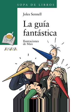 LA GUÍA FANTÁSTICA