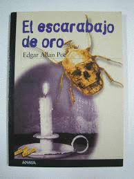EL ESCARABAJO DE ORO