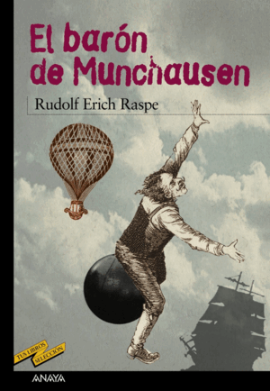 EL BARÓN DE MÜNCHAUSEN