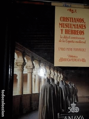 CRISTIANOS, MUSULMANES Y HEBREOS.(TAPA DURA EXPURGO)