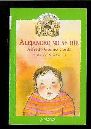 ALEJANDRO NO SE RÍE