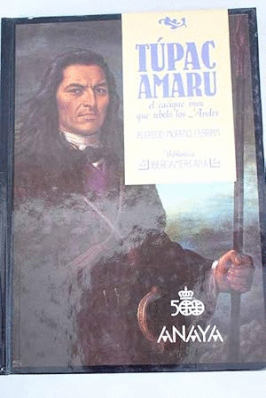 TÚPAC AMARU (TAPA DURA)