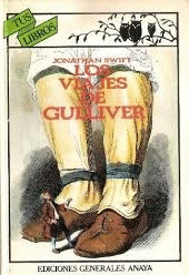 9788467213140LOS VIAJES DE GULLIVER (TAPA DURA) (PEQUEÑO GOLPE EN CANTO)