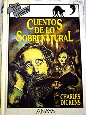 CUENTOS DE LO SOBRENATURAL (TAPA DURA)