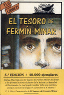 EL TESORO DE FERMÍN MINAR (TAPA DURA)