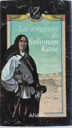 LAS AVENTURAS DE SOLOMON KANE (TAPA DURA)
