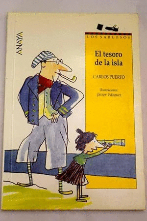 EL TESORO DE LA ISLA