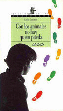 CON LOS ANIMALES NO HAY QUIEN PUEDA