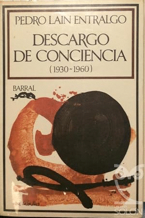 DESCARGO DE CONCIENCIA (1930-1960)(HOJAS AMARILLENTAS)