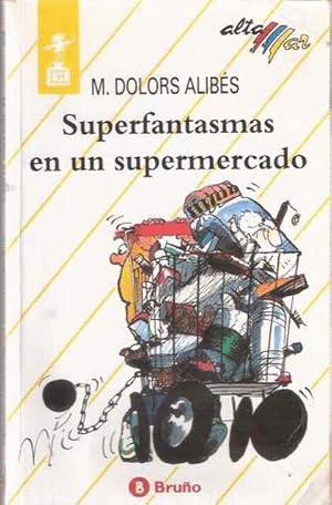 SUPERFANTASMAS EN UN SUPERMERCADO